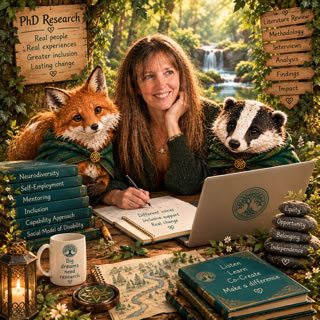 Celtrose - PHD Research on Self-Employment