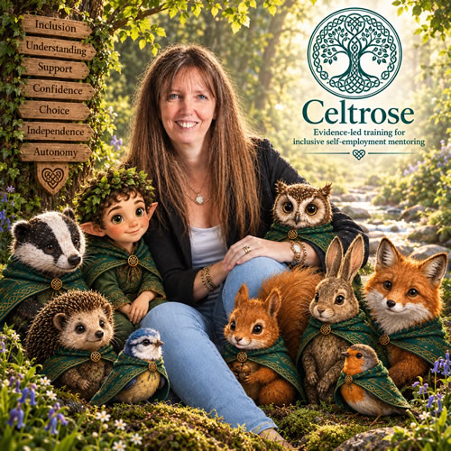Celtrose - Introducing The Team
