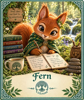 Fern - The Resourceful One