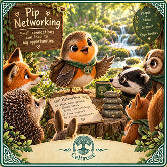 Pip - Networking